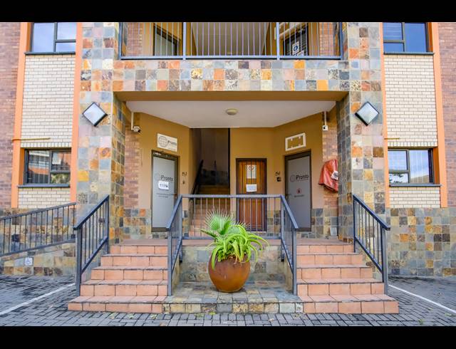 805.30M² OFFICE SOLD IN SONHEUWEL